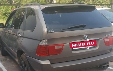 BMW X5, 2004 год, 2 900 000 рублей, 3 фотография