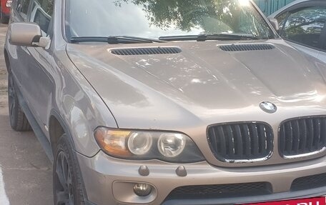 BMW X5, 2004 год, 2 900 000 рублей, 8 фотография