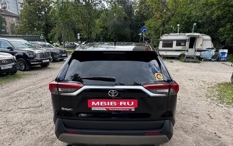 Toyota RAV4, 2020 год, 2 900 000 рублей, 6 фотография