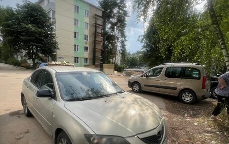 Mazda 3, 2006 год, 265 000 рублей, 2 фотография