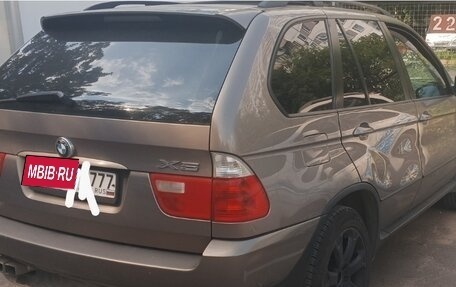 BMW X5, 2004 год, 2 900 000 рублей, 9 фотография