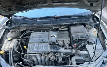 Mazda 3, 2006 год, 265 000 рублей, 12 фотография