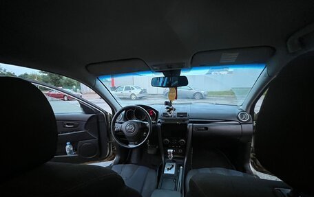 Mazda 3, 2006 год, 265 000 рублей, 9 фотография