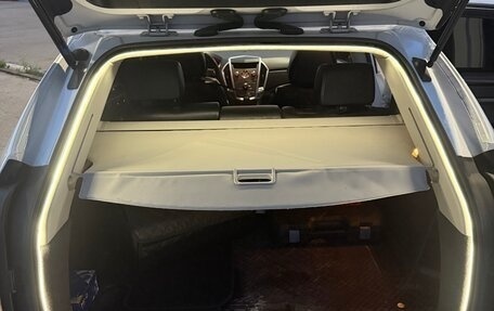 Cadillac SRX II рестайлинг, 2010 год, 1 050 000 рублей, 9 фотография