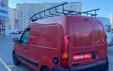 Renault Kangoo II рестайлинг, 2007 год, 580 000 рублей, 3 фотография
