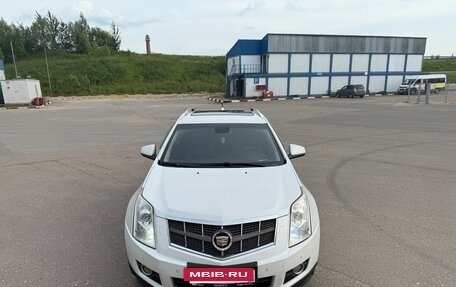 Cadillac SRX II рестайлинг, 2010 год, 1 050 000 рублей, 2 фотография