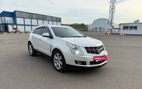 Cadillac SRX II рестайлинг, 2010 год, 1 050 000 рублей, 3 фотография