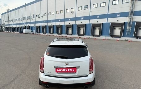 Cadillac SRX II рестайлинг, 2010 год, 1 050 000 рублей, 6 фотография