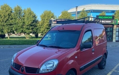 Renault Kangoo II рестайлинг, 2007 год, 580 000 рублей, 2 фотография