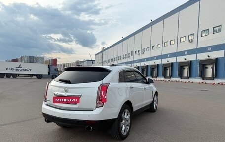 Cadillac SRX II рестайлинг, 2010 год, 1 050 000 рублей, 5 фотография
