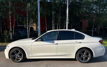 BMW 3 серия, 2018 год, 2 950 000 рублей, 2 фотография