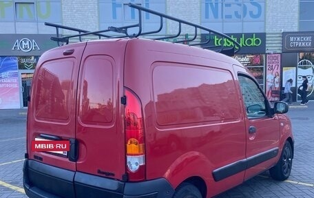 Renault Kangoo II рестайлинг, 2007 год, 580 000 рублей, 4 фотография