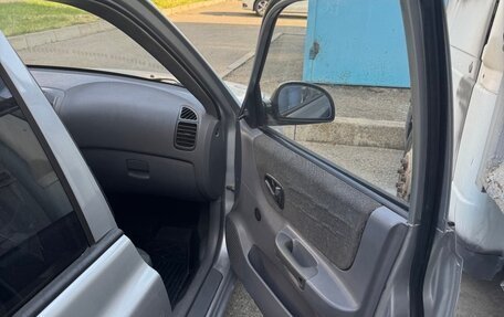 Hyundai Accent II, 2007 год, 400 000 рублей, 6 фотография