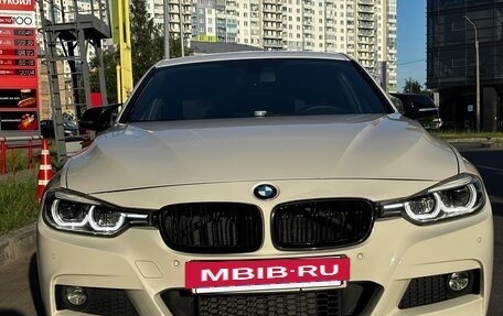 BMW 3 серия, 2018 год, 2 950 000 рублей, 3 фотография