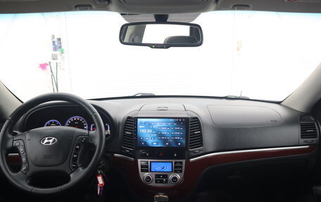 Hyundai Santa Fe III рестайлинг, 2009 год, 1 270 000 рублей, 14 фотография