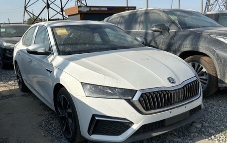 Skoda Octavia IV, 2025 год, 2 450 000 рублей, 2 фотография