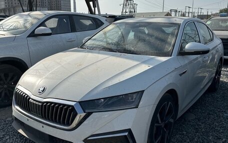 Skoda Octavia IV, 2025 год, 2 450 000 рублей, 3 фотография