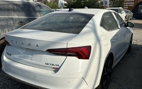 Skoda Octavia IV, 2025 год, 2 450 000 рублей, 4 фотография