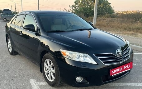 Toyota Camry, 2011 год, 1 347 000 рублей, 4 фотография