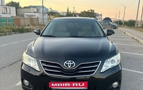 Toyota Camry, 2011 год, 1 347 000 рублей, 3 фотография