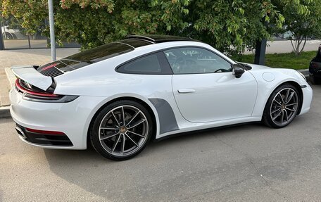 Porsche 911, 2020 год, 14 200 000 рублей, 1 фотография