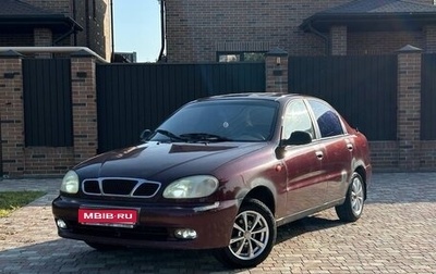 Chevrolet Lanos I, 2007 год, 170 000 рублей, 1 фотография