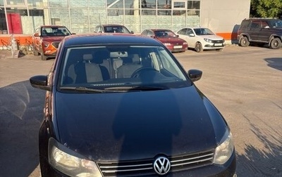 Volkswagen Polo VI (EU Market), 2011 год, 800 000 рублей, 1 фотография
