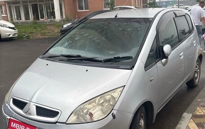 Mitsubishi Colt VI рестайлинг, 2002 год, 240 000 рублей, 1 фотография