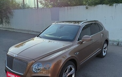 Bentley Bentayga I, 2015 год, 10 500 000 рублей, 1 фотография