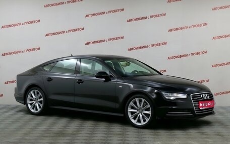 Audi A7, 2014 год, 2 750 000 рублей, 1 фотография