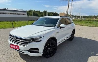 Volkswagen Touareg III, 2019 год, 4 950 000 рублей, 1 фотография