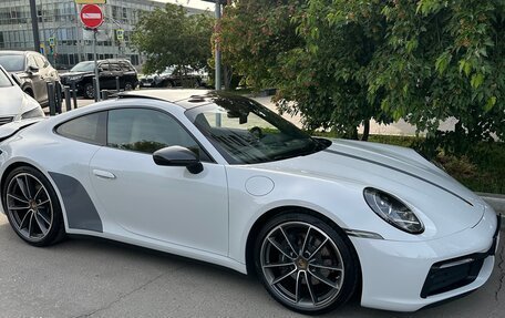 Porsche 911, 2020 год, 14 200 000 рублей, 5 фотография
