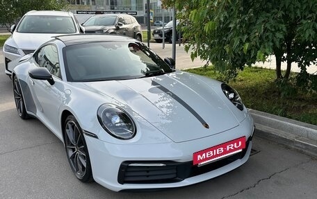 Porsche 911, 2020 год, 14 200 000 рублей, 2 фотография