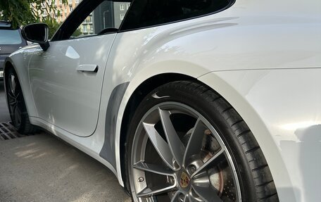 Porsche 911, 2020 год, 14 200 000 рублей, 7 фотография