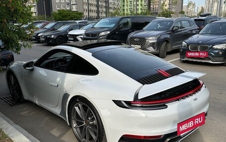 Porsche 911, 2020 год, 14 200 000 рублей, 6 фотография