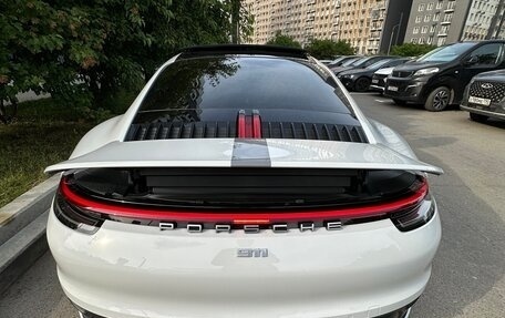 Porsche 911, 2020 год, 14 200 000 рублей, 14 фотография