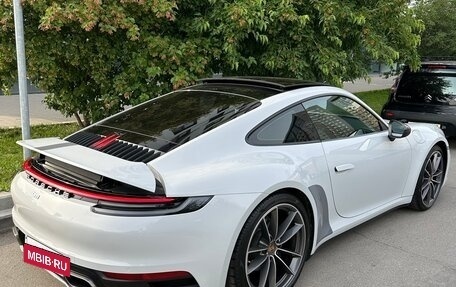 Porsche 911, 2020 год, 14 200 000 рублей, 13 фотография