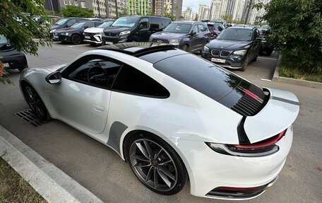Porsche 911, 2020 год, 14 200 000 рублей, 30 фотография