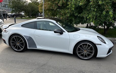 Porsche 911, 2020 год, 14 200 000 рублей, 34 фотография