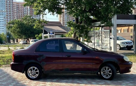 Chevrolet Lanos I, 2007 год, 170 000 рублей, 4 фотография