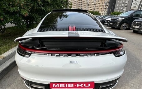 Porsche 911, 2020 год, 14 200 000 рублей, 31 фотография