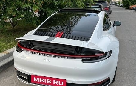 Porsche 911, 2020 год, 14 200 000 рублей, 32 фотография