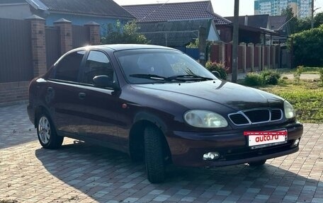 Chevrolet Lanos I, 2007 год, 170 000 рублей, 3 фотография