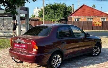 Chevrolet Lanos I, 2007 год, 170 000 рублей, 5 фотография