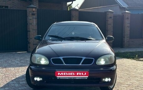 Chevrolet Lanos I, 2007 год, 170 000 рублей, 2 фотография