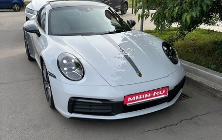 Porsche 911, 2020 год, 14 200 000 рублей, 35 фотография