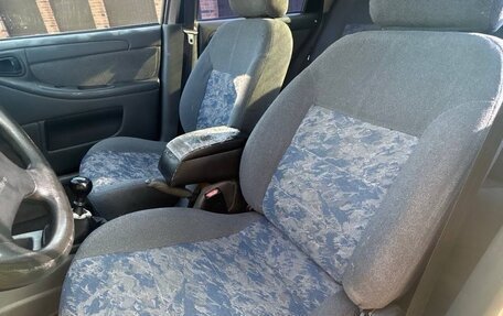 Chevrolet Lanos I, 2007 год, 170 000 рублей, 16 фотография