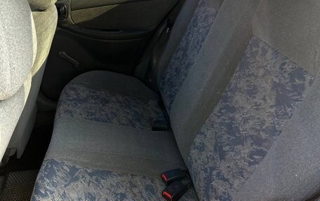 Chevrolet Lanos I, 2007 год, 170 000 рублей, 20 фотография