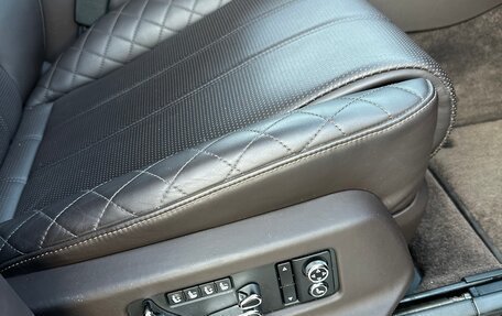 Bentley Bentayga I, 2015 год, 10 500 000 рублей, 12 фотография