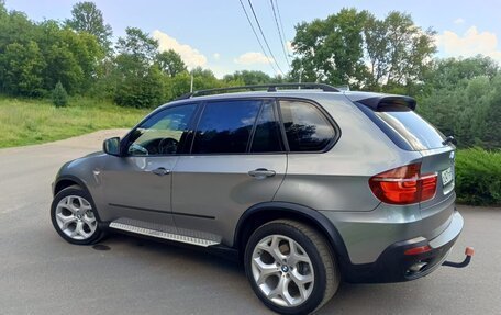 BMW X5, 2007 год, 2 150 000 рублей, 9 фотография